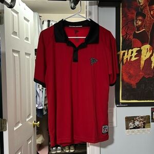 New Falcons Member Exclusive Polo Shirt!